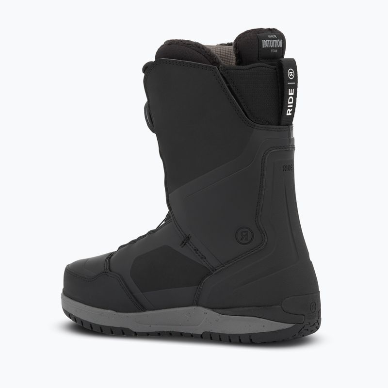 Scarponi da snowboard donna RIDE Hera W black 2