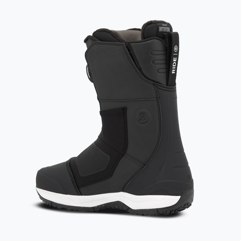Scarponi da snowboard donna RIDE Cadence W black 2