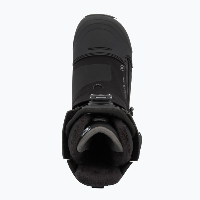 Scarponi da snowboard donna RIDE Cadence W black 5