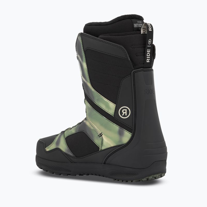 Scarponi da snowboard uomo RIDE Anthem swamp camo 2