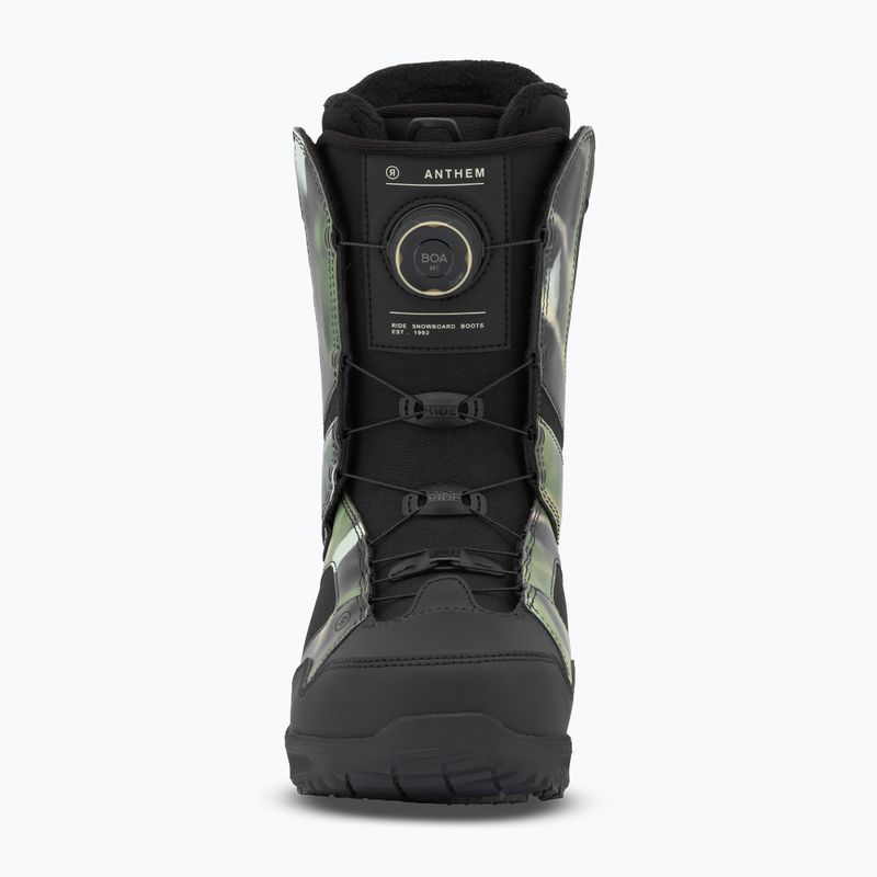 Scarponi da snowboard uomo RIDE Anthem swamp camo 3