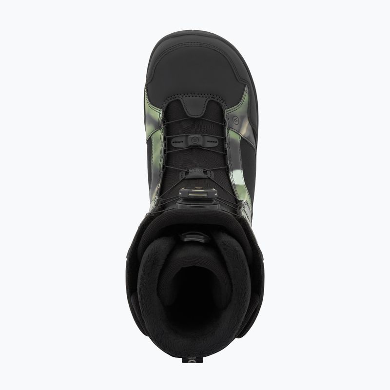 Scarponi da snowboard uomo RIDE Anthem swamp camo 4