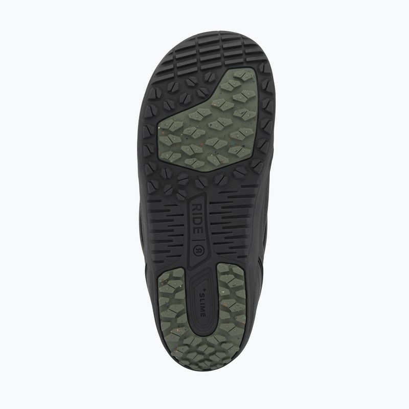 Scarponi da snowboard uomo RIDE Anthem swamp camo 5