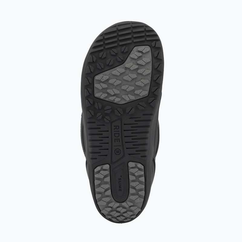 Scarponi da snowboard uomo RIDE Anthem black 4