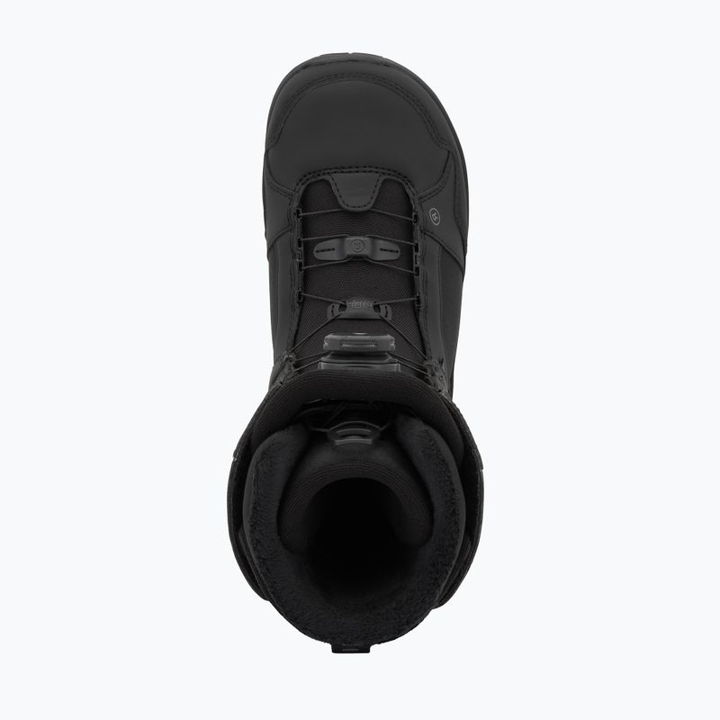Scarponi da snowboard uomo RIDE Anthem black 5