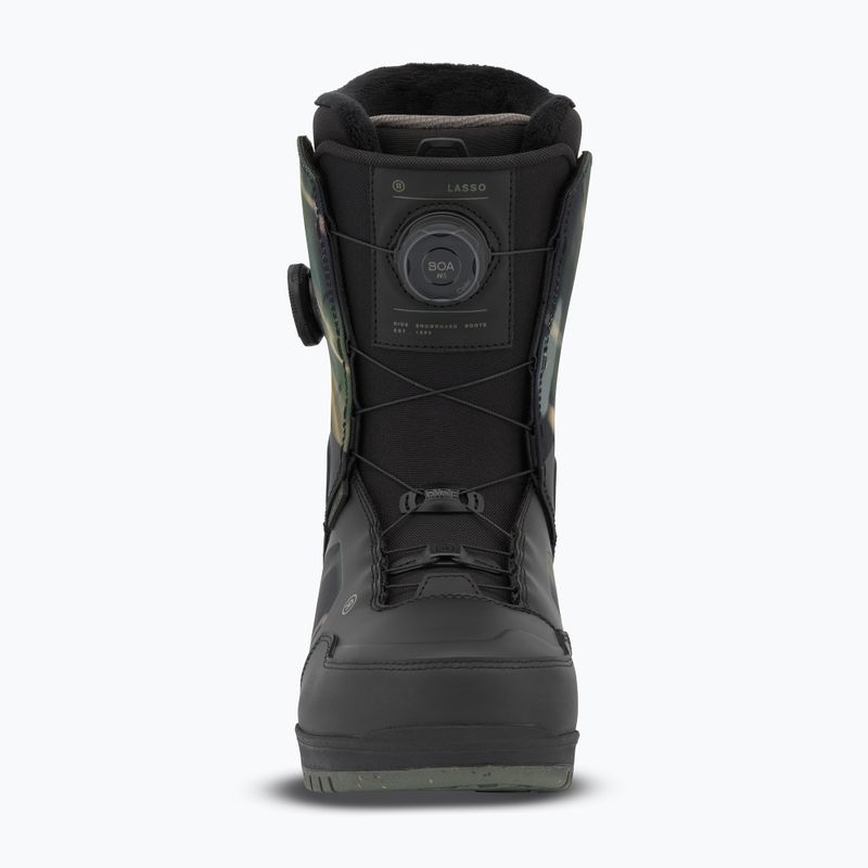 Scarponi da snowboard uomo RIDE Lasso swamp camo 3