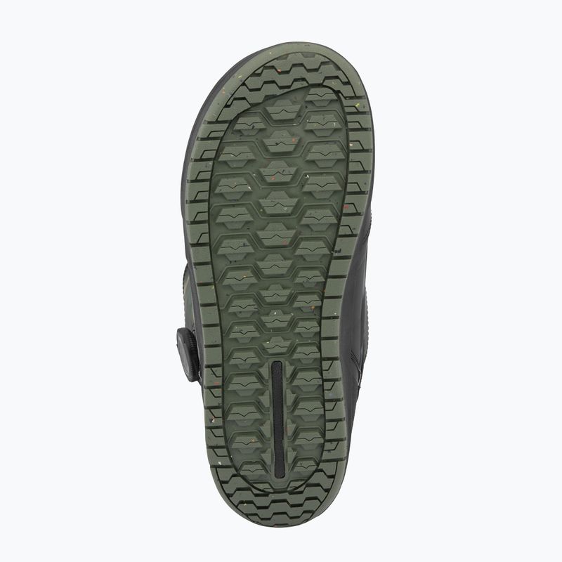 Scarponi da snowboard uomo RIDE Lasso swamp camo 4