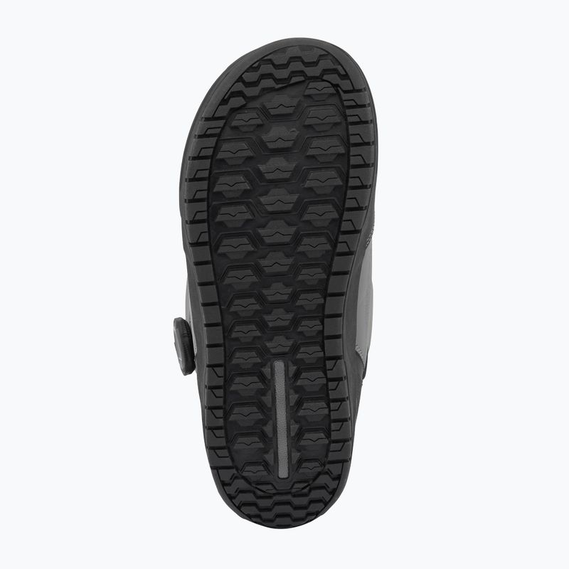 Scarponi da snowboard uomo RIDE Lasso grey 4