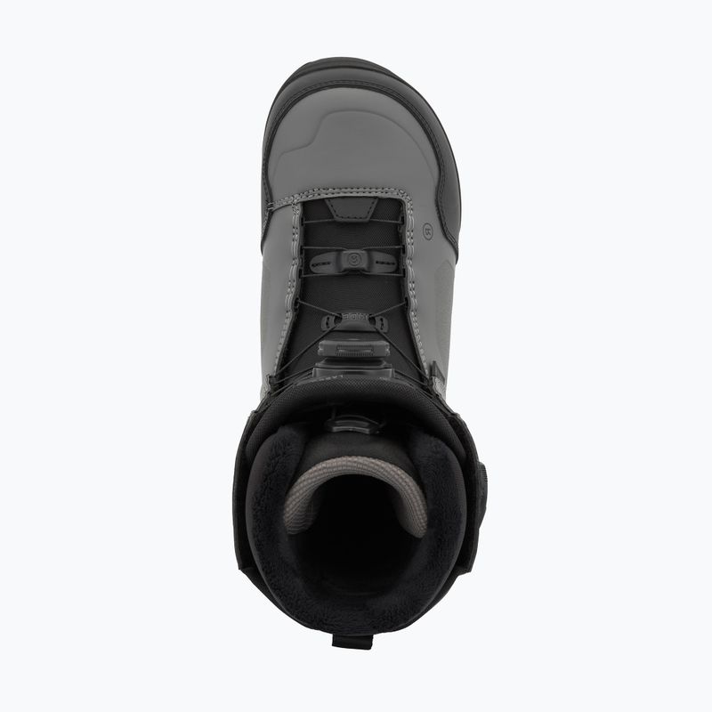 Scarponi da snowboard uomo RIDE Lasso grey 5