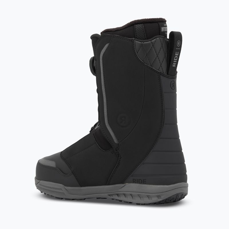 Scarponi da snowboard uomo RIDE Lasso Pro black 2