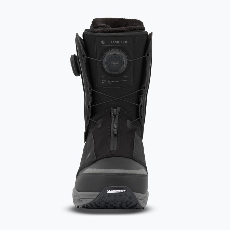 Scarponi da snowboard uomo RIDE Lasso Pro black 3