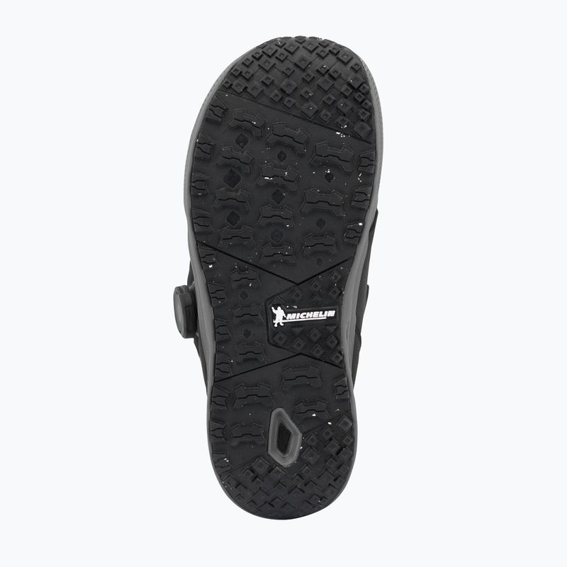 Scarponi da snowboard uomo RIDE Lasso Pro black 4