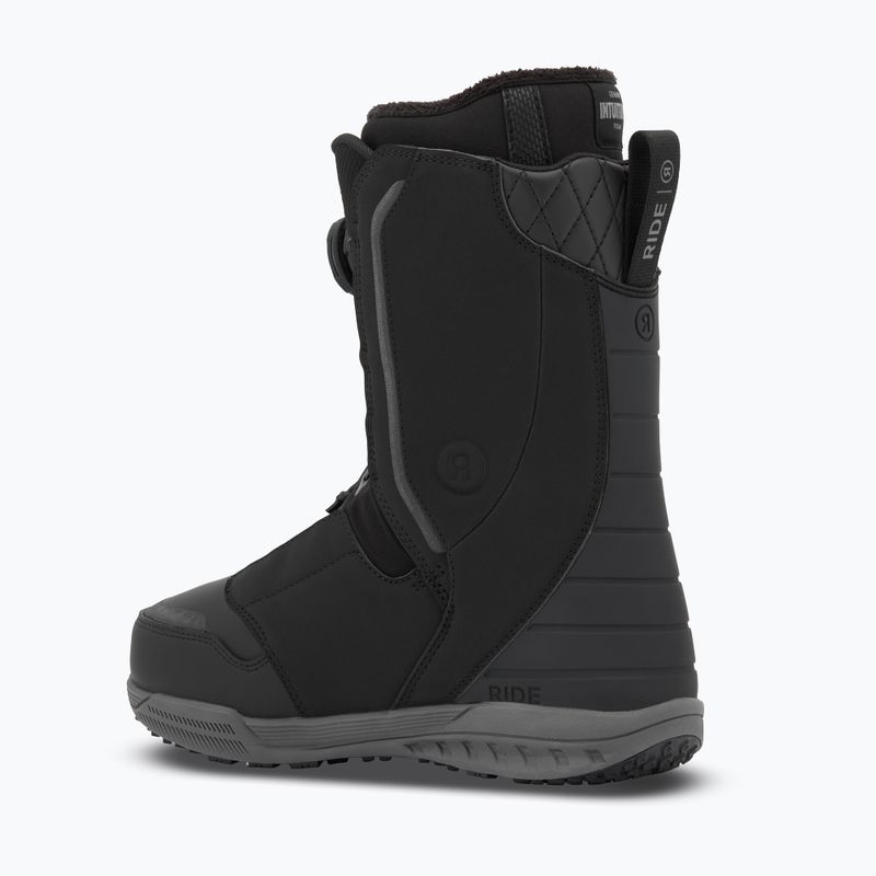 Scarponi da snowboard uomo RIDE Lasso Pro Wide black 2
