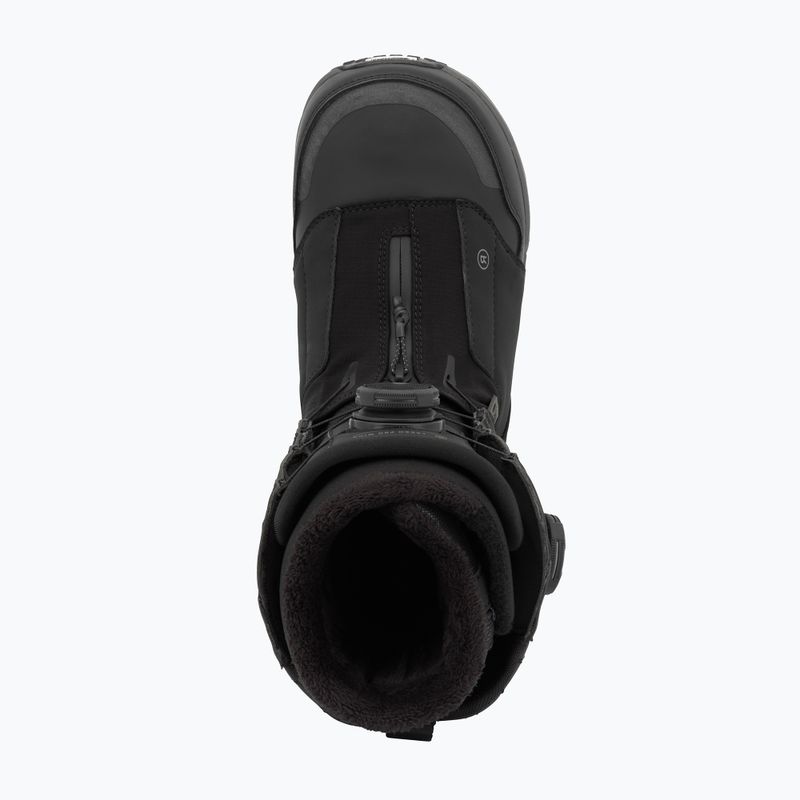 Scarponi da snowboard uomo RIDE Lasso Pro Wide black 5