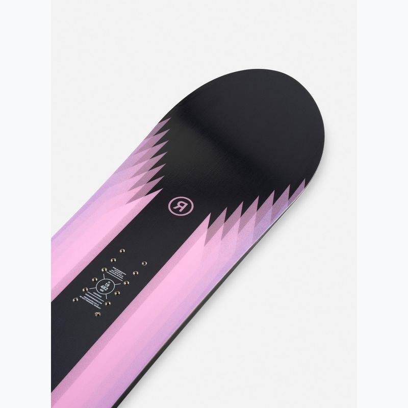 Snowboard da donna RIDE Heartbreaker 4