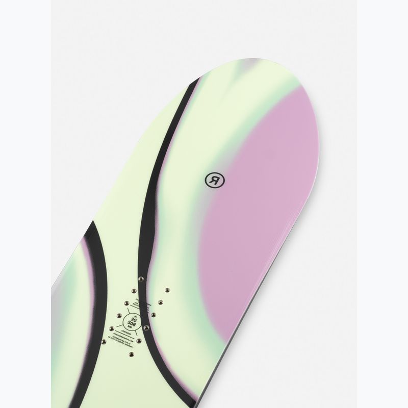 Snowboard da donna RIDE Compact 4