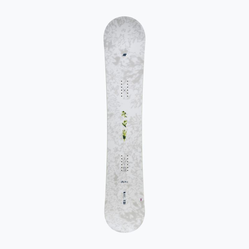 Snowboard da donna K2 Chloro W 2