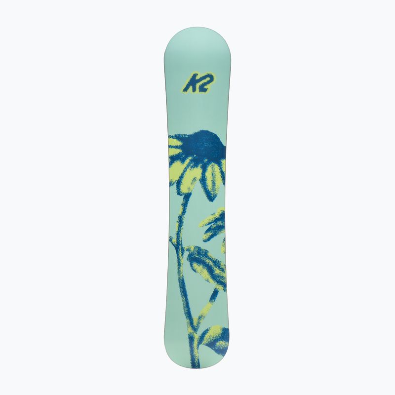 Snowboard da donna K2 Chloro W 3