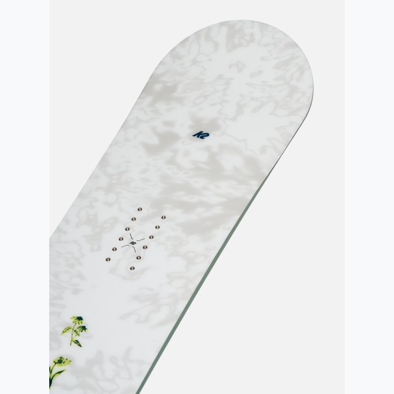 Snowboard da donna K2 Chloro W 5
