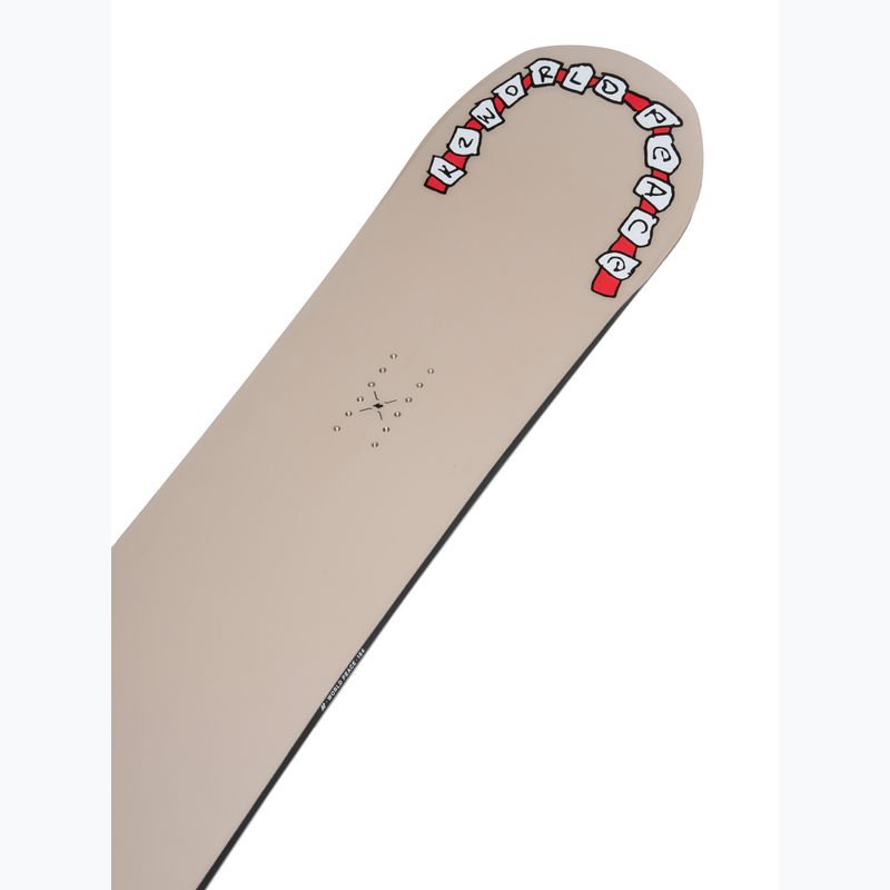 Tavola da snowboard da uomo K2 World Peace 5