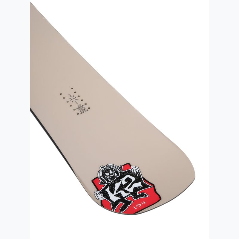 Tavola da snowboard da uomo K2 World Peace 7