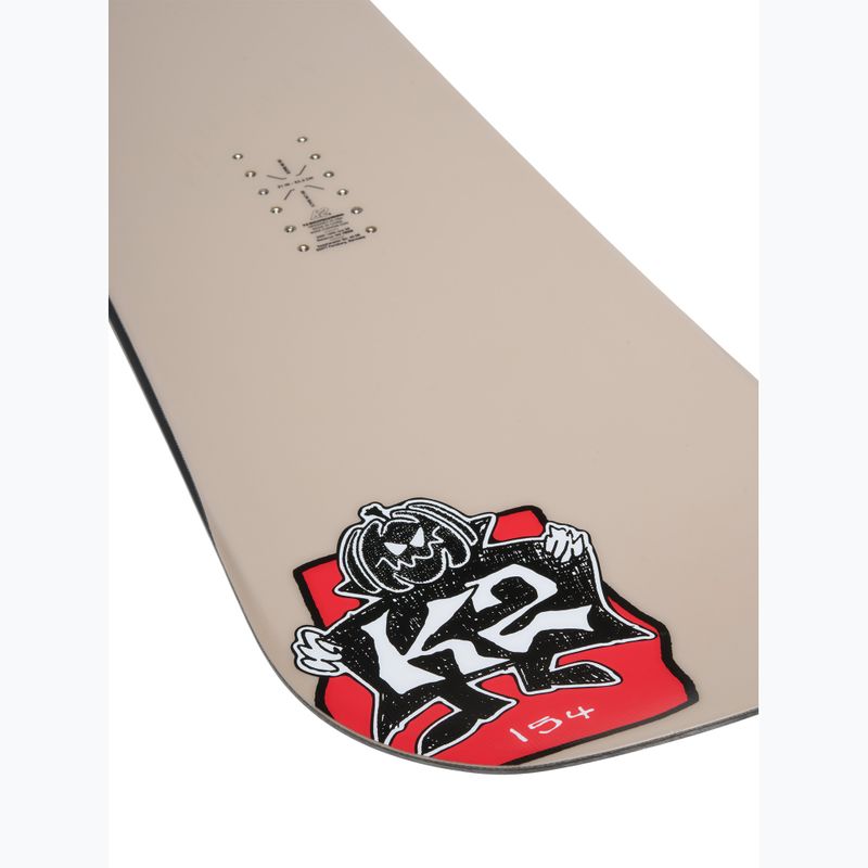 Tavola da snowboard da uomo K2 World Peace 8
