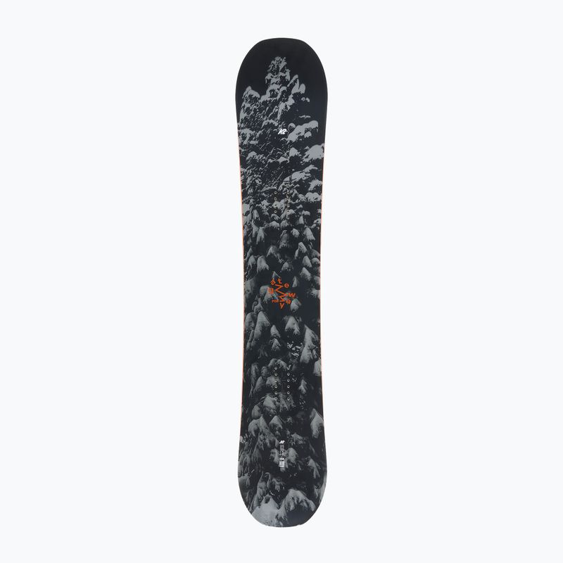 Tavola da snowboard da uomo K2 Gateway Pop 2