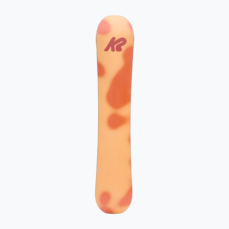 Tavola da snowboard da uomo K2 Gateway Pop 3