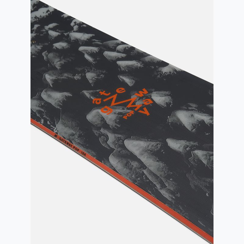 Tavola da snowboard da uomo K2 Gateway Pop 6