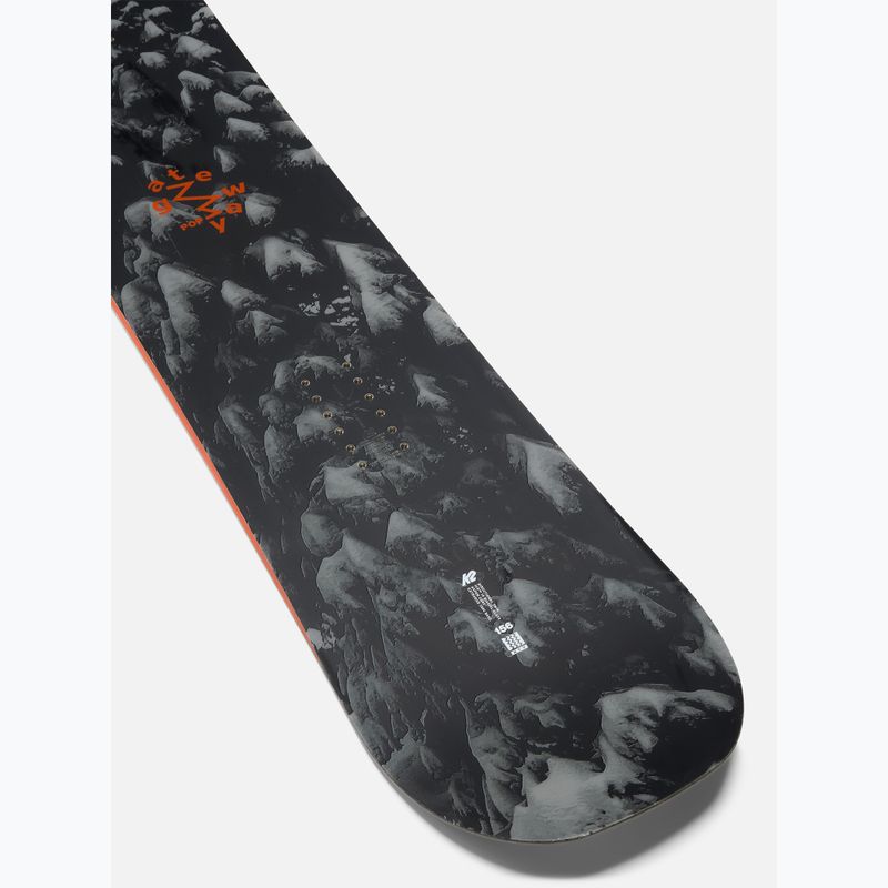 Tavola da snowboard da uomo K2 Gateway Pop 7