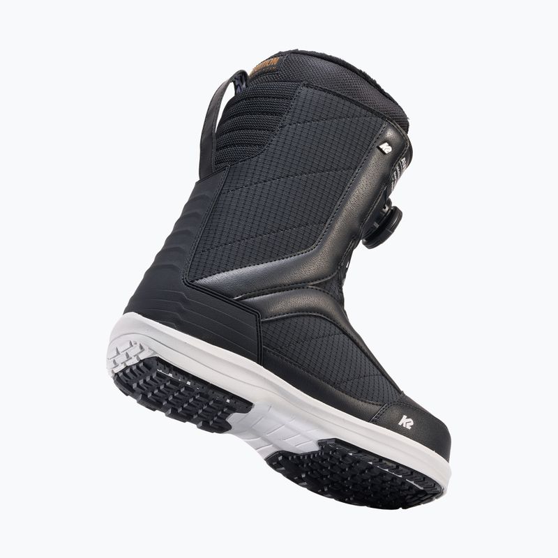Scarponi da snowboard donna K2 Haven W black 2