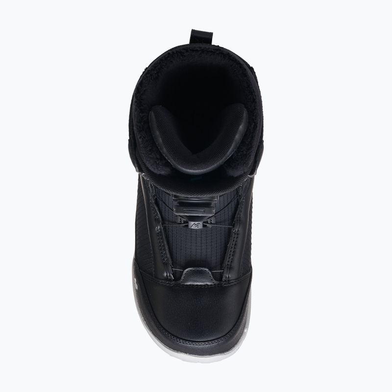 Scarponi da snowboard donna K2 Haven W black 6