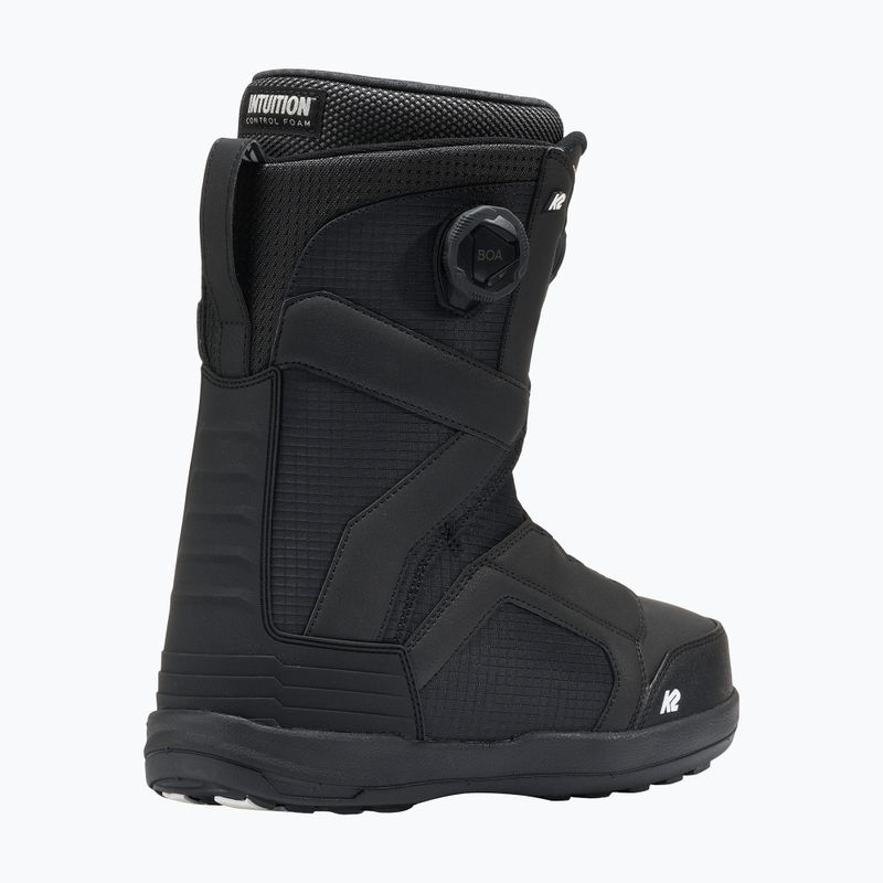 Scarponi da snowboard uomo K2 Boundary black 2