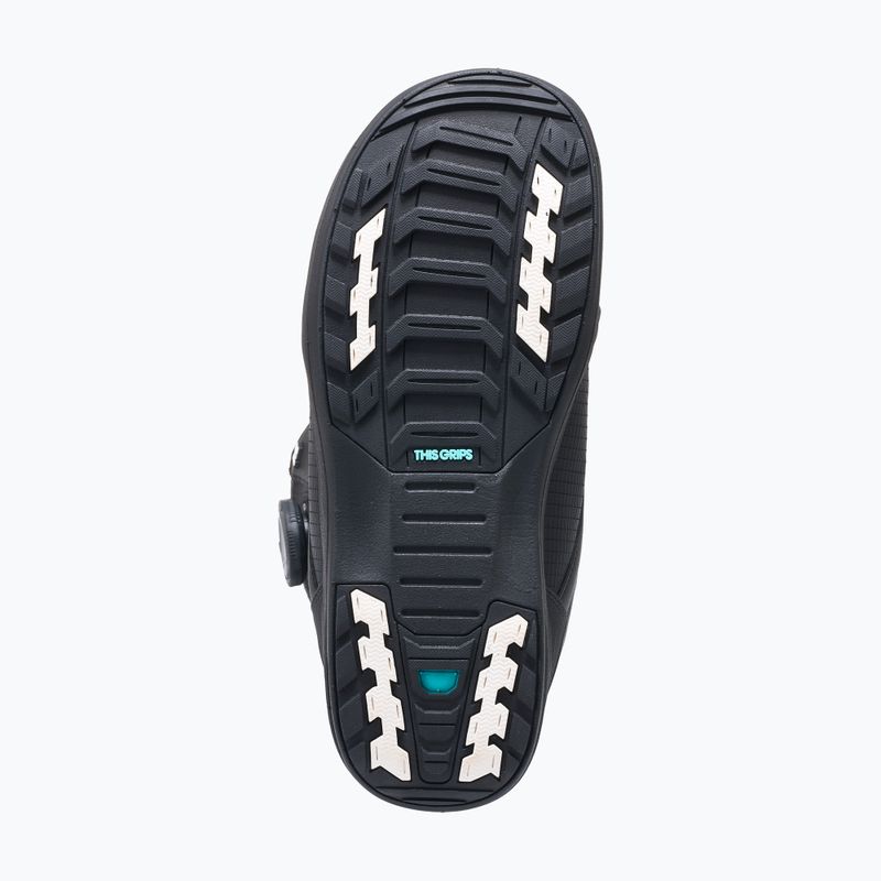 Scarponi da snowboard uomo K2 Boundary black 5