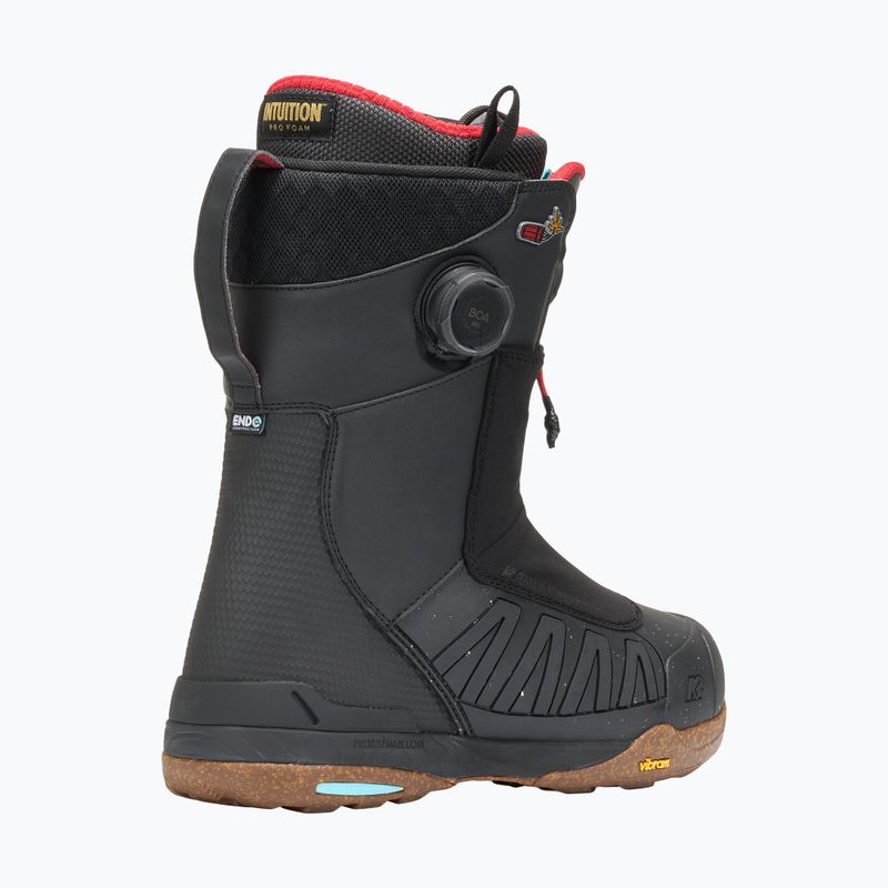 Scarponi da snowboard uomo K2 Orton black 2