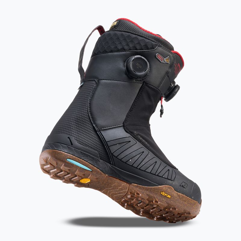 Scarponi da snowboard uomo K2 Orton black 3