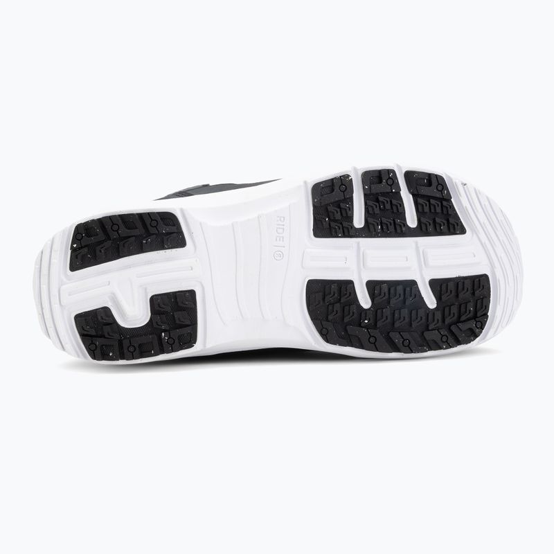 Scarponi da snowboard donna RIDE Synth W black 4