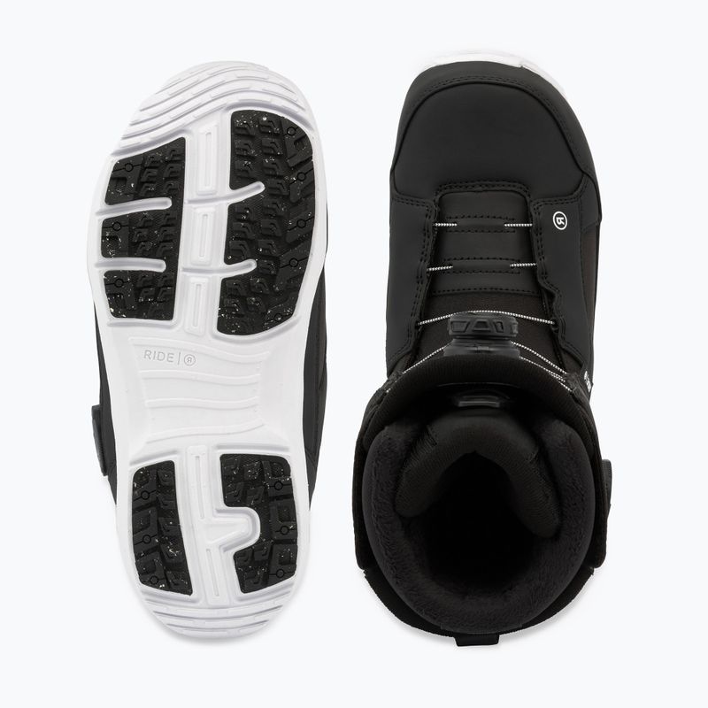 Scarponi da snowboard donna RIDE Synth W black 9