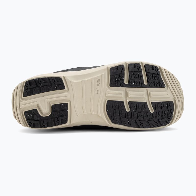 Scarponi da snowboard uomo RIDE Octave grey 4
