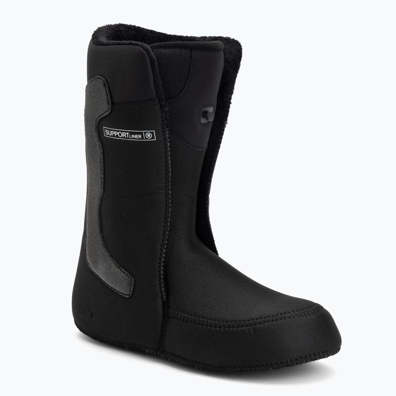 Scarponi da snowboard uomo RIDE Octave grey 5