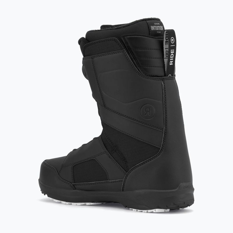 Scarponi da snowboard uomo RIDE Octave black 7