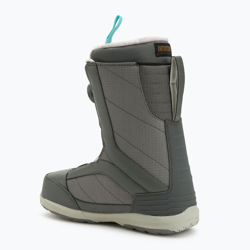 Scarponi da snowboard donna K2 Haven W light grey 2