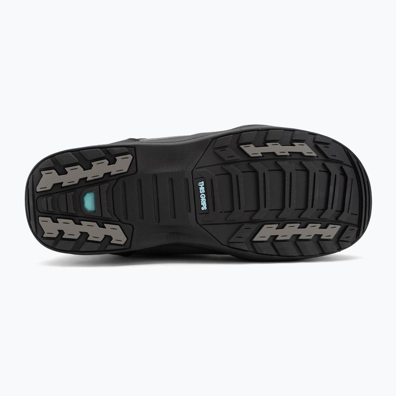 Scarponi da snowboard uomo K2 Boundary grey/black 4