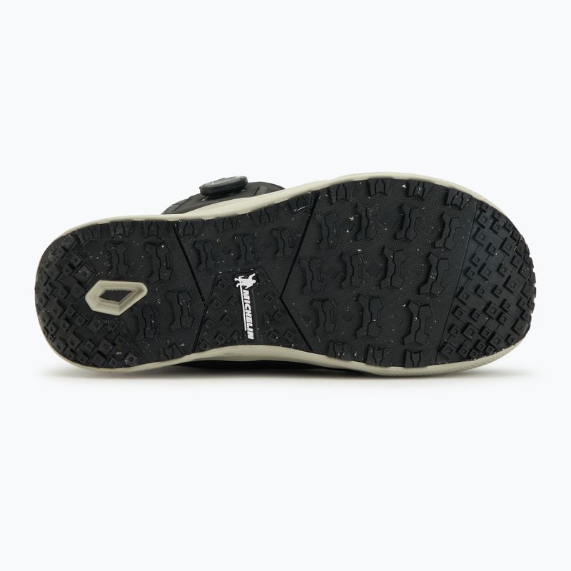 Scarponi da snowboard da uomo RIDE Lasso Pro black 4