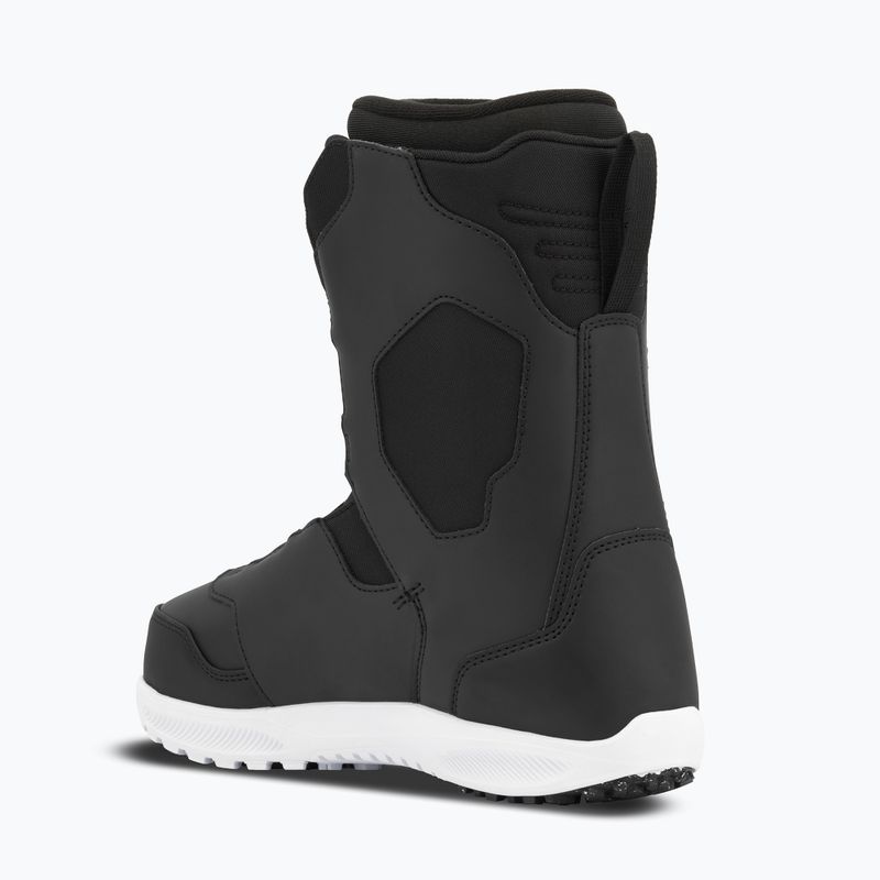 Scarponi da snowboard bambini RIDE Lasso Jr black 2