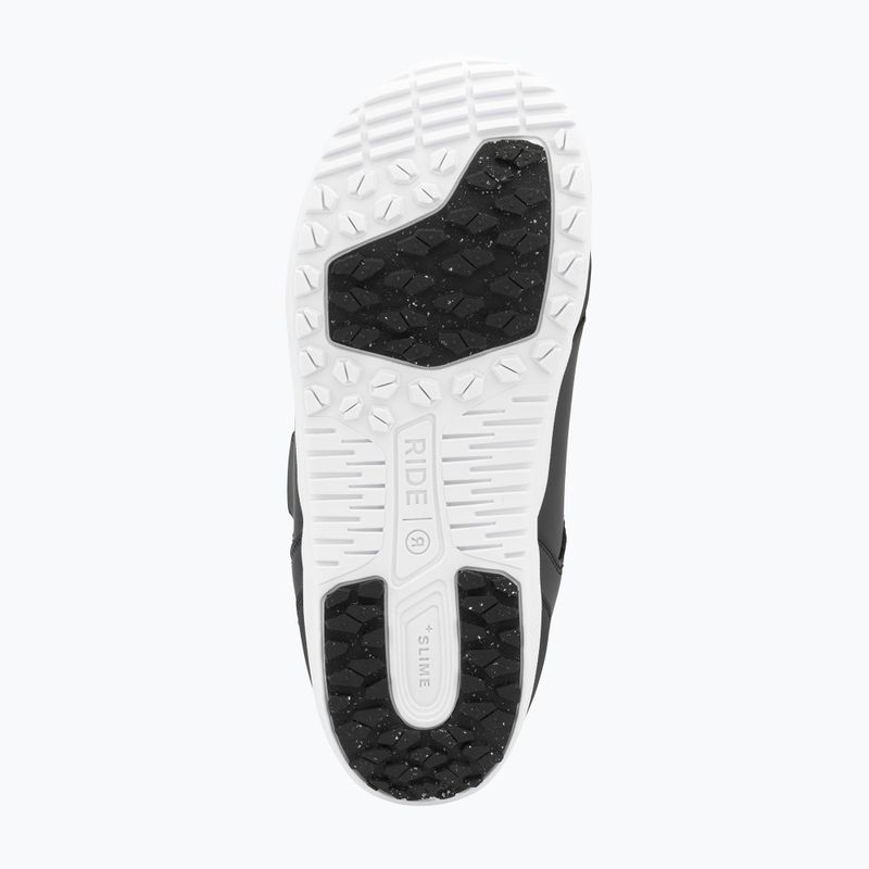 Scarponi da snowboard bambini RIDE Lasso Jr black 4