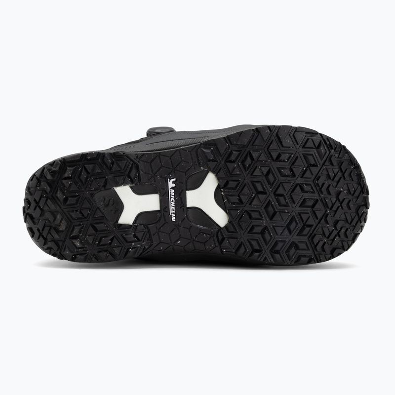 Scarponi da snowboard donna RIDE Cadence W black 4