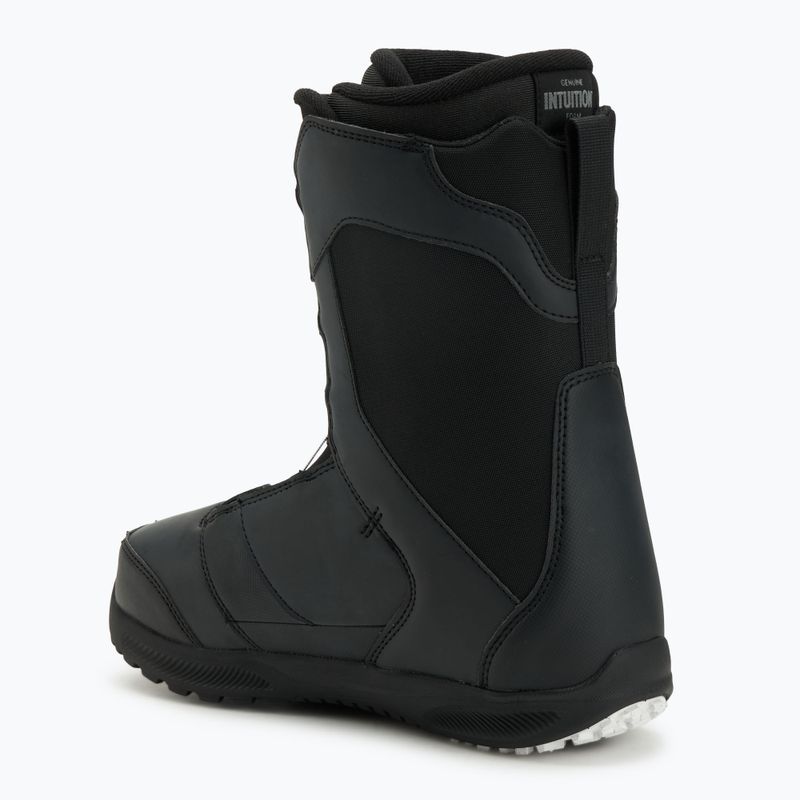 Scarponi da snowboard uomo RIDE Rook black 2