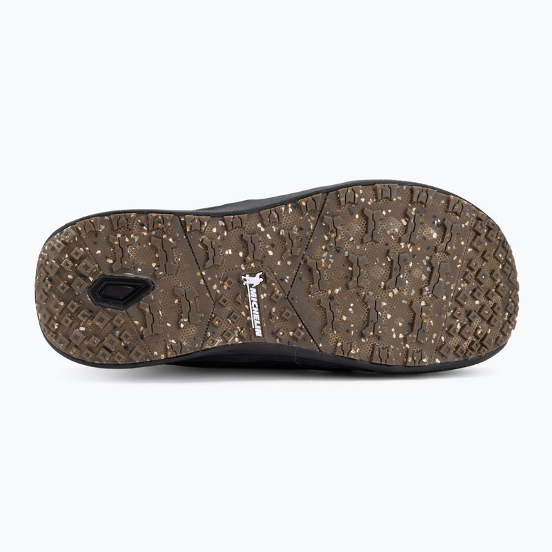 Scarponi da snowboard uomo RIDE Lasso Pro rust 4