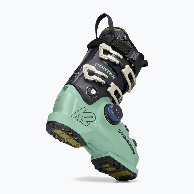 Scarponi da sci donna K2 Cortex 105 Boa W 10
